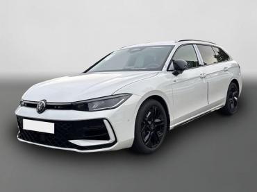 VW Passat R-Line 4WD+AHK+BLACK-STYLE+MATRIX+ACC+NAVI+HUD ... EU Reimport Tageszulassung