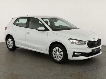 Skoda Fabia 1.0 TSI Selection, AHK, Tempomat, Ladeboden, Park, Winterpaket, SmartLink, 4-J Garantie Tageszulassung