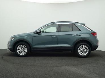VW T-Roc 2.0 TDI Life 5-J-GAR AHK STANDH KAMERA NAVI Gebrauchtwagen
