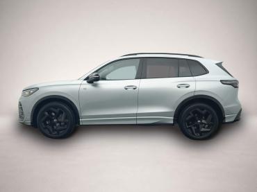 Volkswagen Tiguan 2.0 TDI DSG R-Line BLACK STYLE 5-J-GAR AH