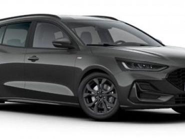 Ford Focus ST-Line X Klimaauto. Navi. Ford KeyFree PDC v+h... EU Reimport Tageszulassung