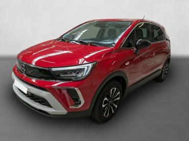 Opel Crossland Elegance AT Shz Navi Kamera PDC Gebrauchtwagen