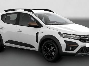 Dacia Sandero Stepway Extreme*LED*PDC*Cam*Shzg*16Zoll* Tageszulassung