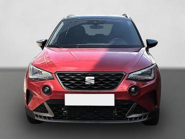 Seat Arona 1.5 TSI DSG FR / Navi / Kessy / 18 Zoll Tageszulassung