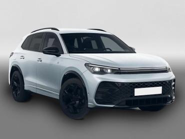 Fahrzeug ansehen: VW Tiguan R-Line 1.5 eTSI DSG AHK * BlackStyle * ParkAsstPro * 360° Kamera * Android Auto * Navi * SHZ * Matrix * HUD VW Tiguan R-Line 1.5 eTSI DSG AHK * BlackStyle * ParkAsstPro * 360° Kamera * Android Auto * Navi * SHZ * Matrix * HUD