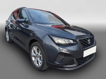 Seat Arona 1.0 TSI FR Navi LED SHZ PDC DAB Gebrauchtwagen