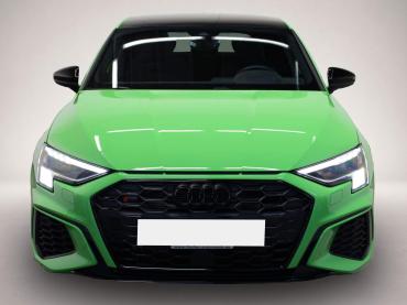 Fahrzeug ansehen: Audi S3 Sportback TFSI quattro Audi S3 Sportback TFSI quattro