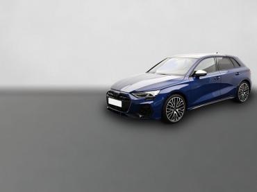 Audi S3 Audi S3 Sportback TFSI 245(333) kW(PS) Stronic Tageszulassung