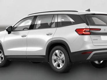 Fahrzeug ansehen: Skoda Kodiaq 2.0 TDI DSG Selection LED/ACC/Kamera/App/Navi Gebrauchtwagen Skoda Kodiaq 2.0 TDI DSG Selection LED/ACC/Kamera/App/Navi Gebrauchtwagen