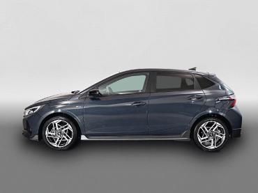 Fahrzeug ansehen: Hyundai i20 Hyundai N-Line FL 1.0 T-GDI 74 kW (100 PS) 7-Gang-DSG 1.0 T-GDI 7-Gang-DCT Neuwagen Hyundai i20 Hyundai N-Line FL 1.0 T-GDI 74 kW (100 PS) 7-Gang-DSG 1.0 T-GDI 7-Gang-DCT Neuwagen