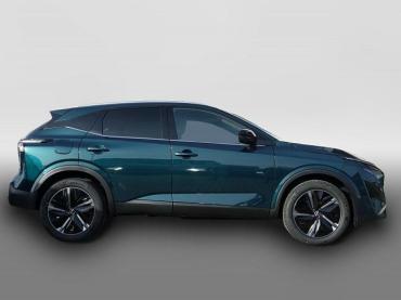 Nissan Qashqai TEKNA 158PS Xtron MY25 BOSE Panodach AHK Neuwagen