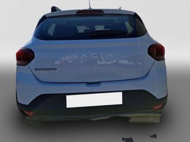 Fahrzeug ansehen: Dacia Sandero Extreme Klimaauto. PDC v * h Kamera 16-Zoll-LM Ec... Dacia Sandero Extreme Klimaauto. PDC v * h Kamera 16-Zoll-LM Ec...