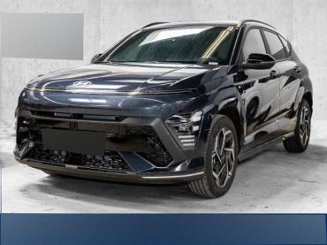 Hyundai Kona N Line 4WD Ultimate-Paket Navi Tageszulassung
