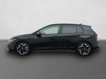 VW Golf 8 1.5 eTSI DSG R-LINE BLACK STYLE AHK LED+ Gebrauchtwagen