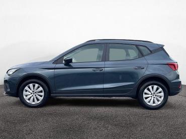 Seat Arona Seat Arona Style TSI DSG|AHK|ACC|NAVI|KAMERA| Gebrauchtwagen