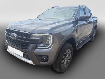 Ford Ranger WILDTRAK V6 NAVI / AHK / ACC / E-ROLLO / AUDIO 106 Neuwagen