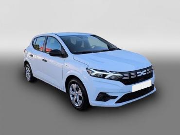 Dacia Sandero TCe 90 Essential PDC TM KLIMA DAB+LED Jahreswagen