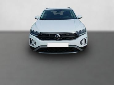 Fahrzeug ansehen: VW T-Roc 1.5 Life TSI BMT DSG Navi Klima Alu... Gebrauchtwagen VW T-Roc 1.5 Life TSI BMT DSG Navi Klima Alu... Gebrauchtwagen