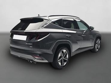 Hyundai Tucson 1.6 T-GDI DCT7 4WD NAVI LED KRELL KLIMAAUTO 4XSITZ   Tageszulassung