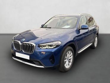 BMW X3 xDrive 20iA *LED*Parkassist*Hifi Gebrauchtwagen