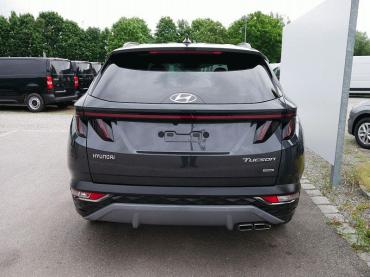 Hyundai Tucson Trend Line PLUS 1.6 CRDi 4WD DCT *NAVI*LED*PDC*KAMERA*EL.KLAPPE*19-ZOLL* Gebrauchtwagen