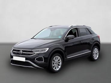 Fahrzeug ansehen: VW T-Roc Style 1.5TSI*DSG AHK LED+ ACC Massage Navi Jahreswagen VW T-Roc Style 1.5TSI*DSG AHK LED+ ACC Massage Navi Jahreswagen