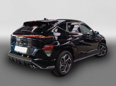 Hyundai Kona 1.6 T-GDI DCT N Line *ACC*PANO*LED*NAVI* Gebrauchtwagen