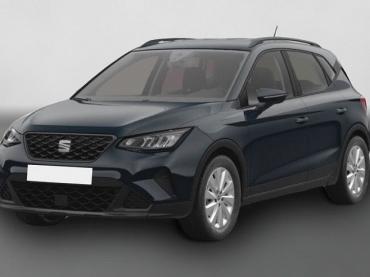 Seat Arona 1.0TSI Style VAMOS LED-Scheinwerfer SHZ Climatronic Alufelgen 16 Zoll Sunset PDC hinten Full-Link Tempomat Asp. el. anklappbar Licht- und Regensensor Garantie 5 Jahre oder 100.000km Reserverad  Tageszulassung