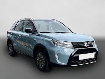 Fahrzeug ansehen: Suzuki Vitara 1.4 GL+ Facelift Zweifarbig Navi SHZ PDC Assistenzpaket Gebrauchtwagen Suzuki Vitara 1.4 GL+ Facelift Zweifarbig Navi SHZ PDC Assistenzpaket Gebrauchtwagen