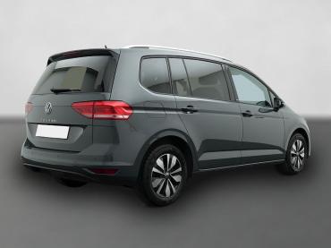 Fahrzeug ansehen: VW Touran 1.5 TSI DSG Move 7-S. KINDERSITZ KAMERA Gebrauchtwagen VW Touran 1.5 TSI DSG Move 7-S. KINDERSITZ KAMERA Gebrauchtwagen