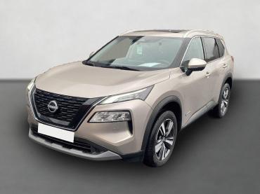 Fahrzeug ansehen: Nissan X-Trail 1.5 e-Power N-Connecta*Pano*ACC*360° Gebrauchtwagen Nissan X-Trail 1.5 e-Power N-Connecta*Pano*ACC*360° Gebrauchtwagen