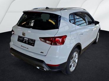 Seat Arona 1.0 TSI DSG FR Leasing ab 179,- mtl. NAVI VIEW NSW SHZ Jahreswagen