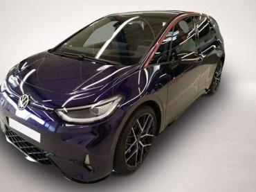 Fahrzeug ansehen: Volkswagen ID.3 GTX Fire & Ice 5-J-GAR NAVI Kamera LED Volkswagen ID.3 GTX Fire & Ice 5-J-GAR NAVI Kamera LED