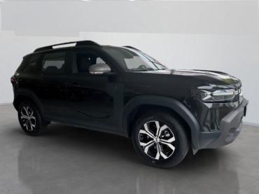 Dacia Duster Expression HYBRID 140 Vordersitze beheizbar,Fahrersitz höhenverstellbar mit Lordosenstütze Tageszulassung