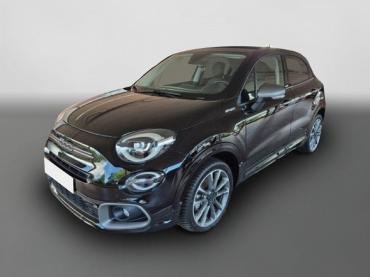 Fiat 500X Dolcevita Sport 1.5 GSE Faltdach Leder Gebrauchtwagen
