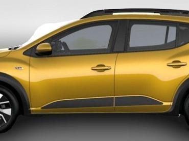 Dacia Sandero ECO-G 120 auto Expression Facelift SHZ Tageszulassung