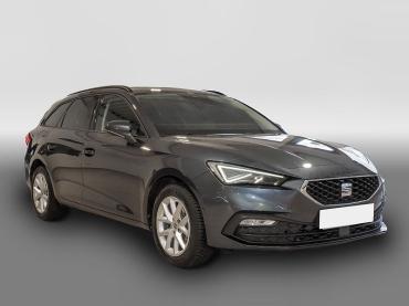 Fahrzeug ansehen: Seat Leon ST 2.0 TDI DSG Style-Navi*Kamera*ACC*Matrix-LED*SHZ*beh. Lenkrad Gebrauchtwagen Seat Leon ST 2.0 TDI DSG Style-Navi*Kamera*ACC*Matrix-LED*SHZ*beh. Lenkrad Gebrauchtwagen