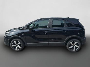 Opel Crossland ENJOY TURBO KAMERA Navi LED Apple CarPlay Android Auto Mehrzonenklima Musikstreaming Gebrauchtwagen
