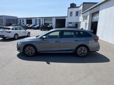 Skoda Octavia Combi 1.5 TSI Blackline 175¤ m. 20 Anzahlung Virtual Cockpit DAB Navi LED ACC SHZ PDC Klima  Jahreswagen
