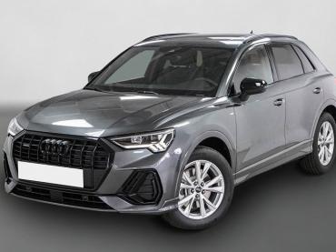Audi Q3 40 TFSI quattro S-tronic S-Line - LAGER -LAG. Neuwagen