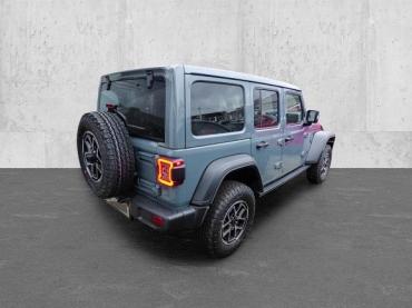 Jeep Wrangler Unlimited Unlimited ICE MY 25 Rubicon 2.0 T-GDI Sky One-Touch Tageszulassung