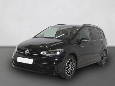 VW Touran 1.5 TSI Highline R-Line Black Style Jahreswagen