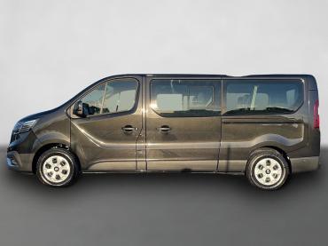 Renault Trafic Combi L2H1 Aut.|AHK|NAVI|SHZ|KAM|8-SITZER Tageszulassung