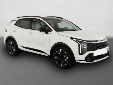 KIA Sportage 1.6 T-GDI AWD GT-Line, neues Modell, VOLLAUSSTATTUNG Tageszulassung