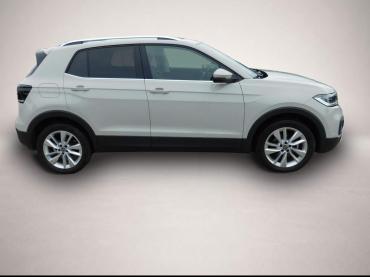 Volkswagen T-Cross 1.0 Life BMT TSI Klima Navi...