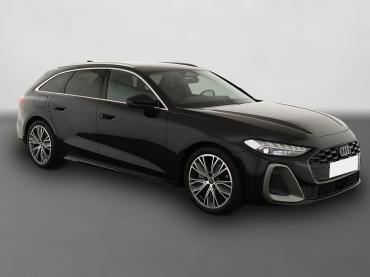Audi A5 Avant TFSI 150kW S-LINE, Leder, 19-Zoll, Navi, sofort Gebrauchtwagen