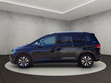 VW Touran Goal 2,0 l TDI SCR 110 kW (150 PS) 7-Gang-Doppelkupplungsgetriebe DSG Jahreswagen