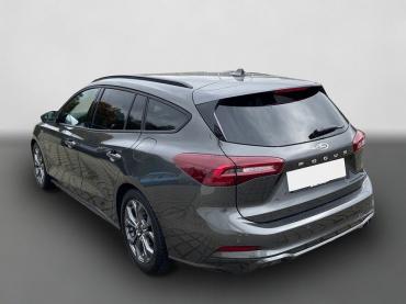 Fahrzeug ansehen: Ford Focus Turnier 1.0 EcoBoost Hybrid ST-LINE *LED*NAVI*RFK* Gebrauchtwagen Ford Focus Turnier 1.0 EcoBoost Hybrid ST-LINE *LED*NAVI*RFK* Gebrauchtwagen
