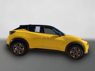 Nissan Juke 1.0 DIG-T N-Connecta LKHZ+Navi+LKHZ+RFK Tageszulassung
