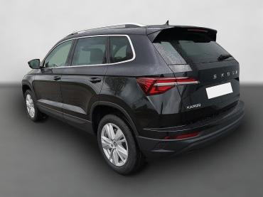 Fahrzeug ansehen: Skoda Karoq 1.5 TSI Selection DSG ABT GV5 AHK 17 Ladeb Tageszulassung Skoda Karoq 1.5 TSI Selection DSG ABT GV5 AHK 17 Ladeb Tageszulassung
